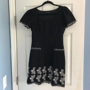 Betsey Johnson black dress
